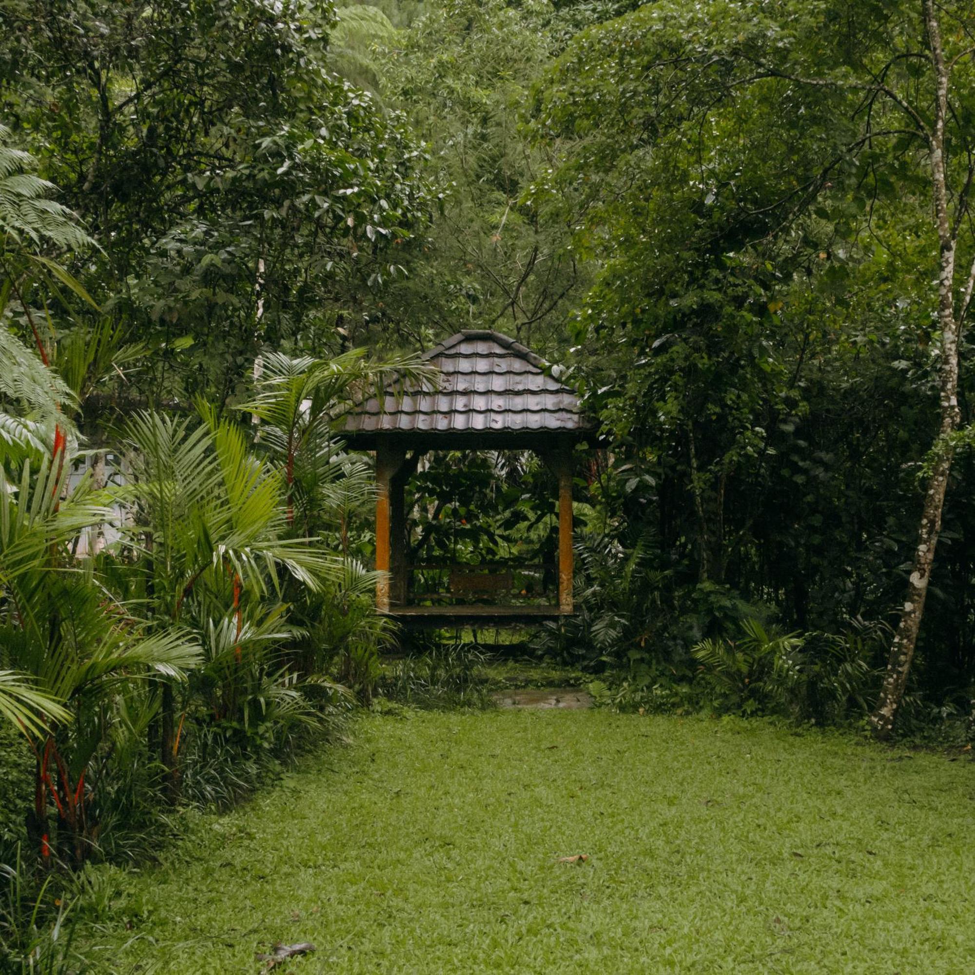 Hotel Habitat Hills à Cisarua Extérieur photo