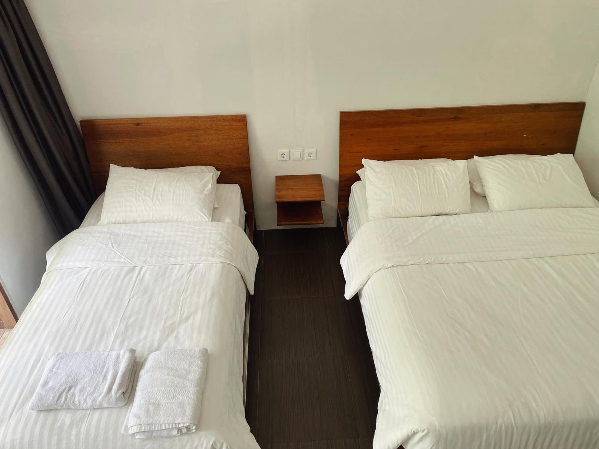 Hotel Habitat Hills à Cisarua Extérieur photo